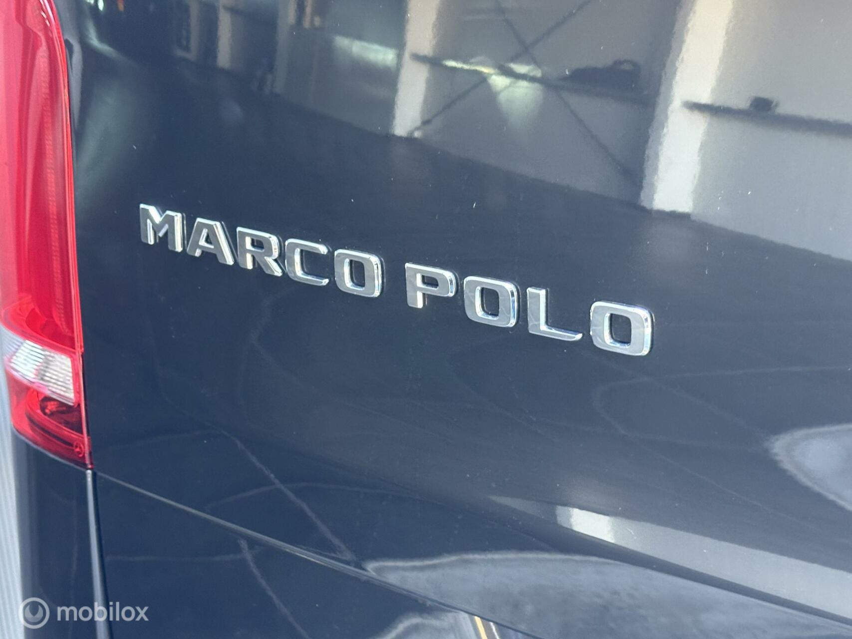 Hoofdafbeelding Mercedes-Benz V-Klasse