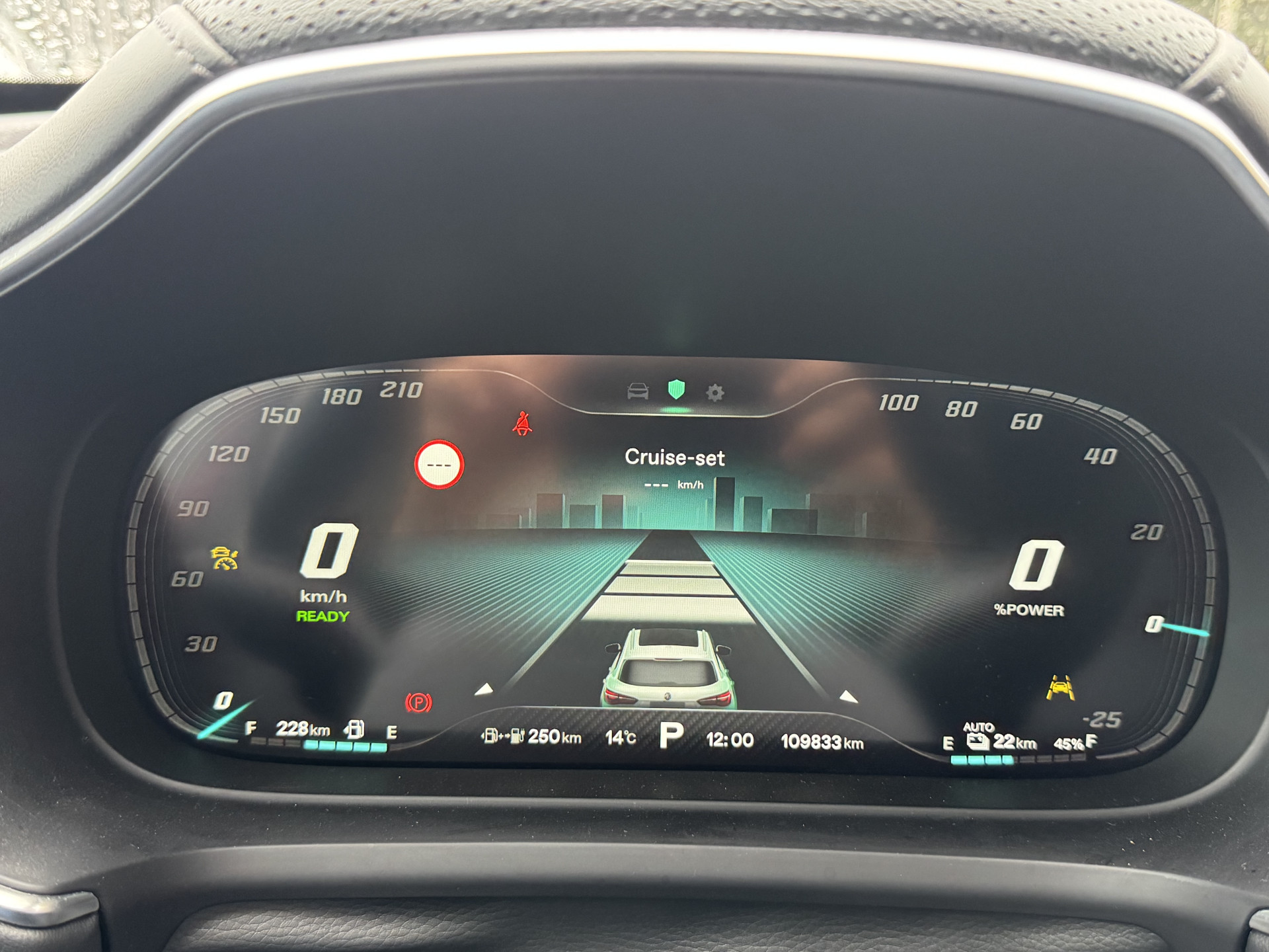 Hoofdafbeelding MG EHS