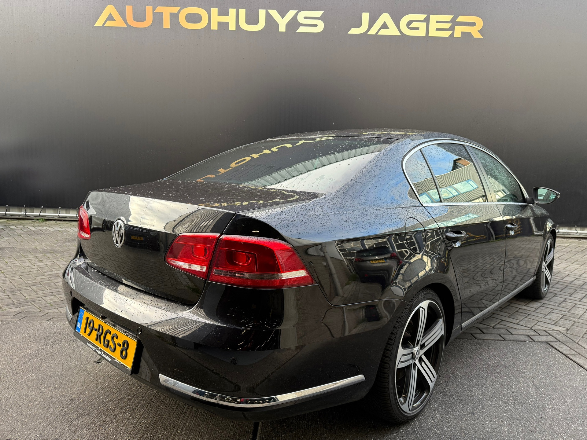 Hoofdafbeelding Volkswagen Passat