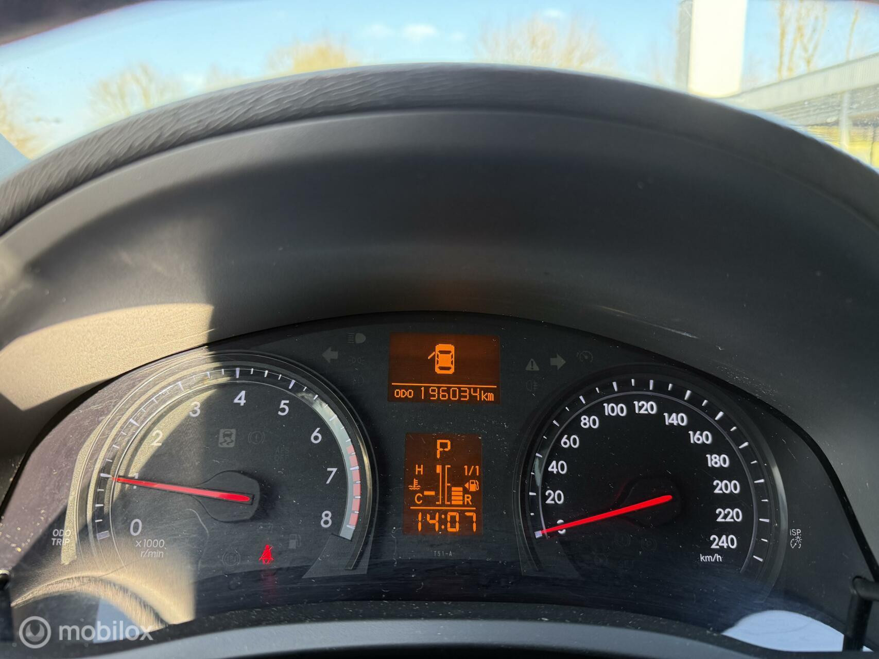 Hoofdafbeelding Toyota Avensis