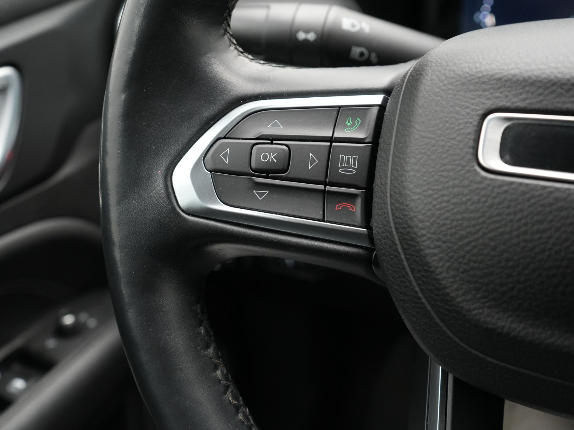 Hoofdafbeelding Jeep Compass