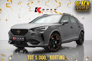CUPRA Formentor 1.4 e-Hybrid VZ Performance |Pano|360 Camera|Ambient|Dodehoek|Draadloos Laden|