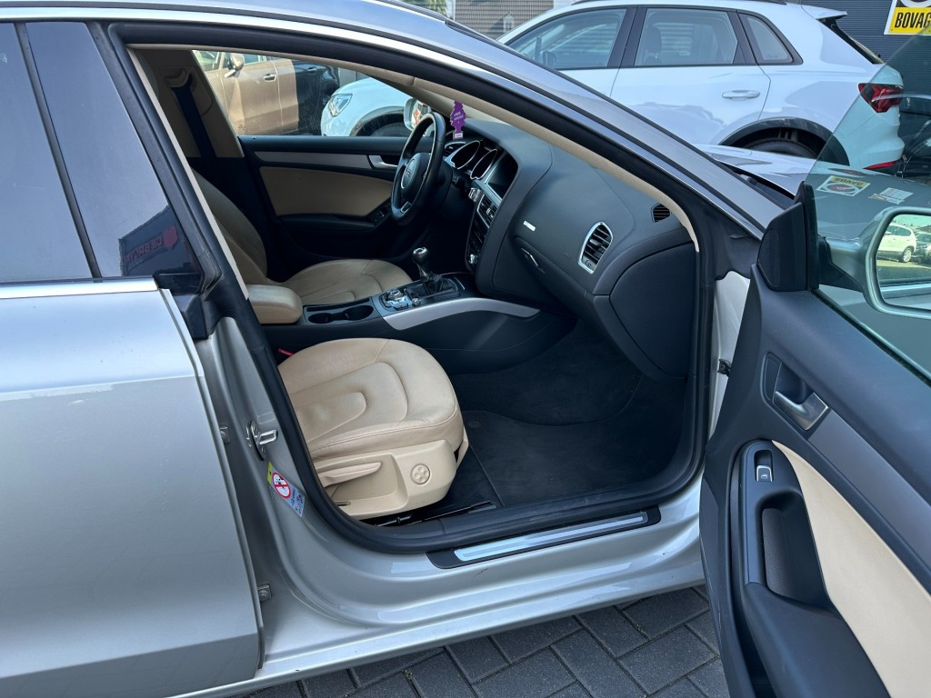 Hoofdafbeelding Audi A5