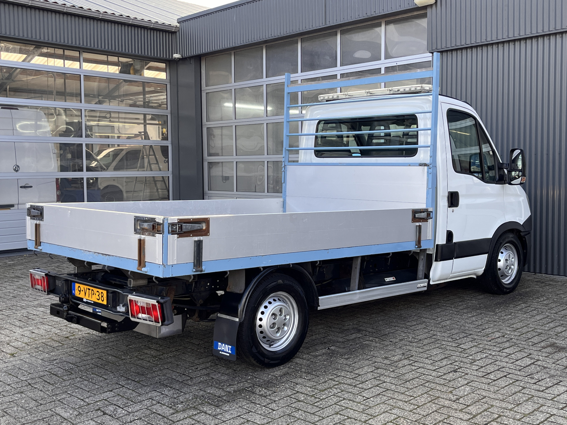 Hoofdafbeelding Iveco Daily