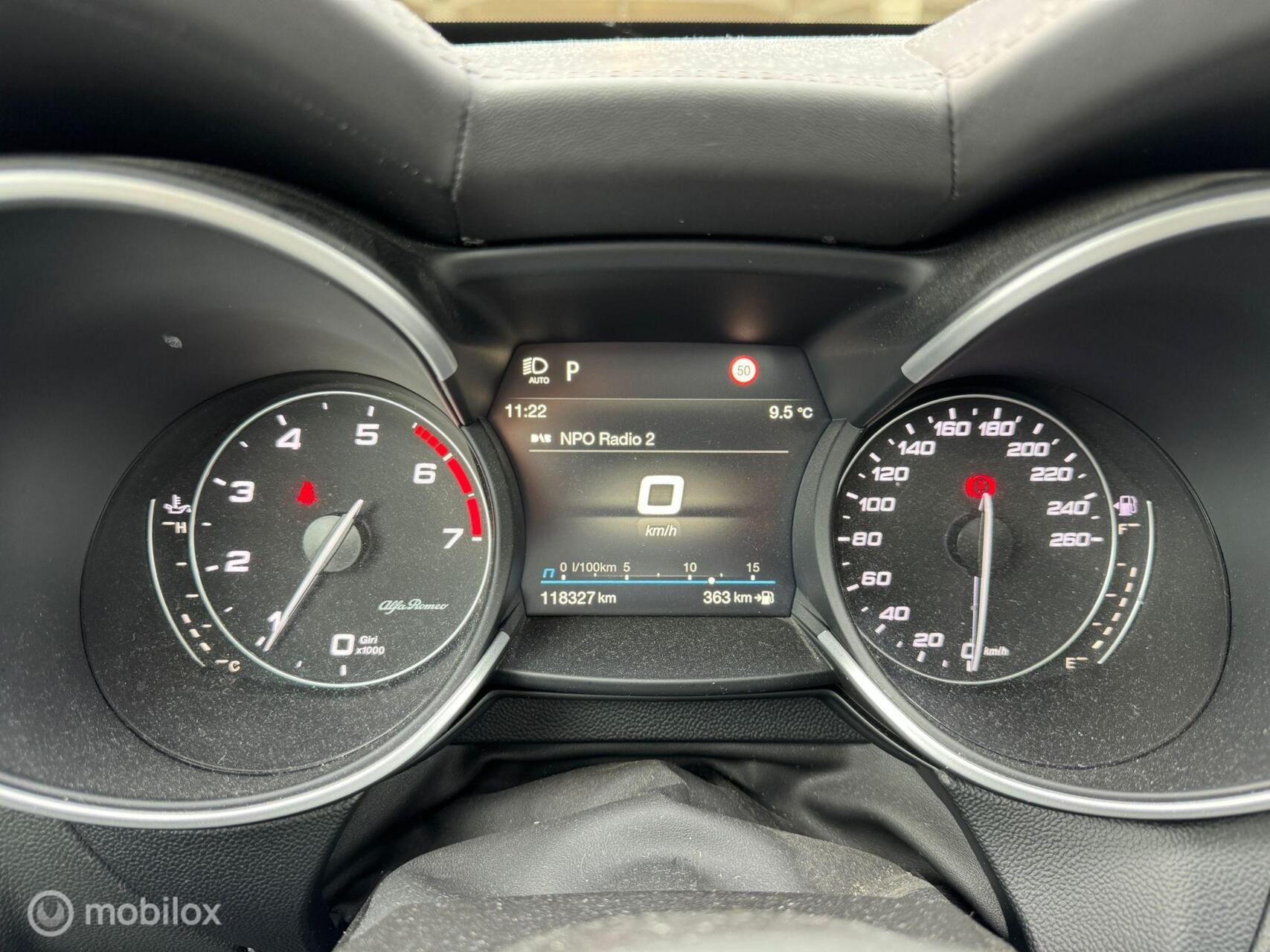 Hoofdafbeelding Alfa Romeo Stelvio