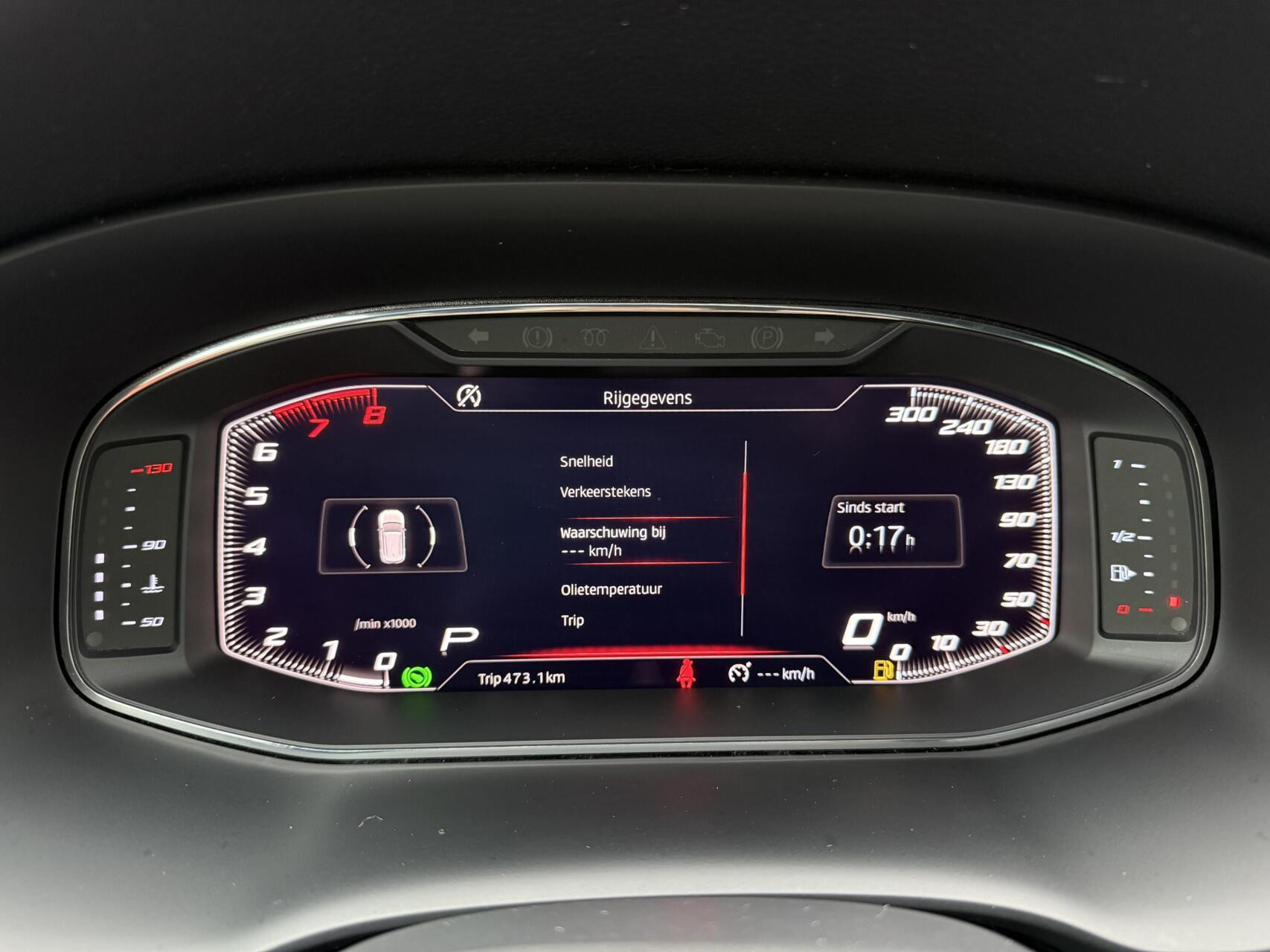 Hoofdafbeelding CUPRA Ateca