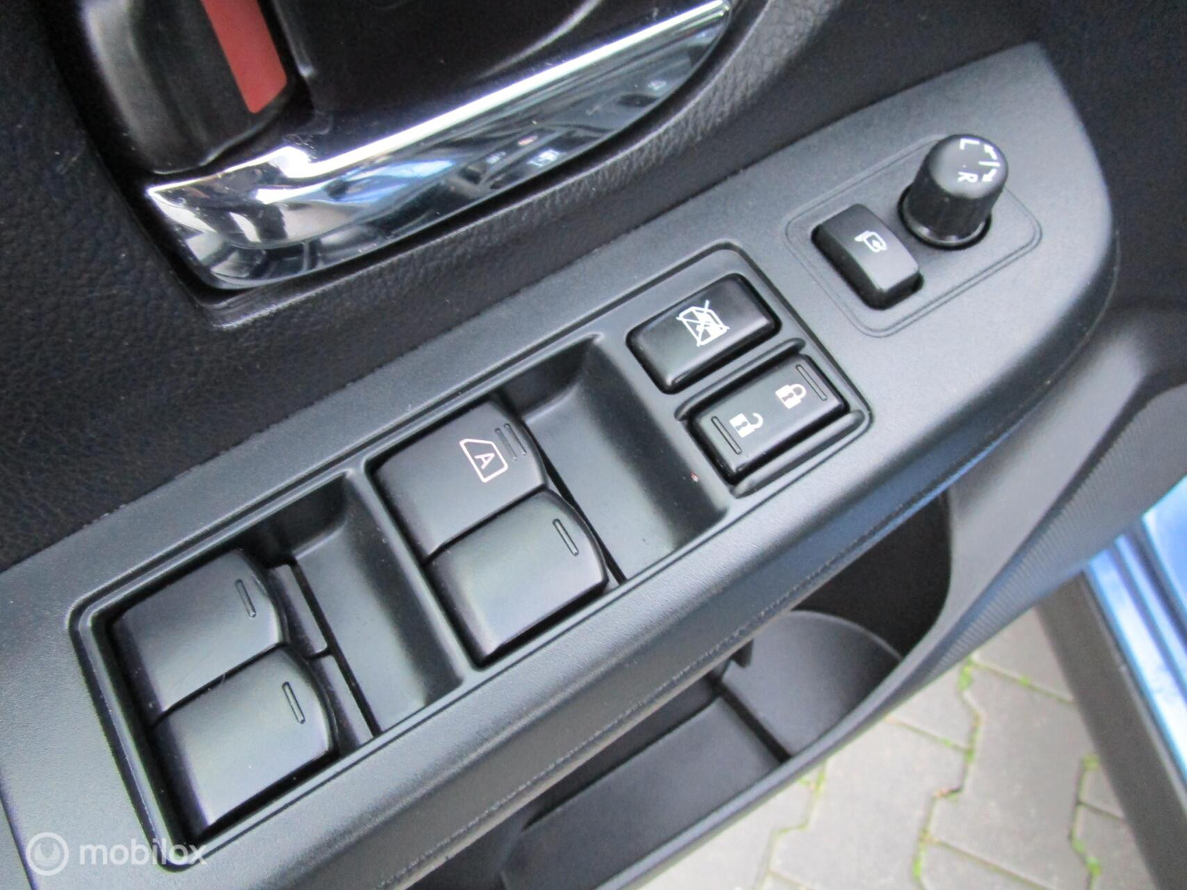 Hoofdafbeelding Subaru XV