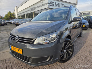 Volkswagen Touran 1.2 TSI BlueMotion Nav/ECC/CC/NLAuto