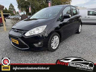 Ford C-Max 1.0 Titanium 82747 kM nieuwstaat DISTRIBUTIE NIEUW