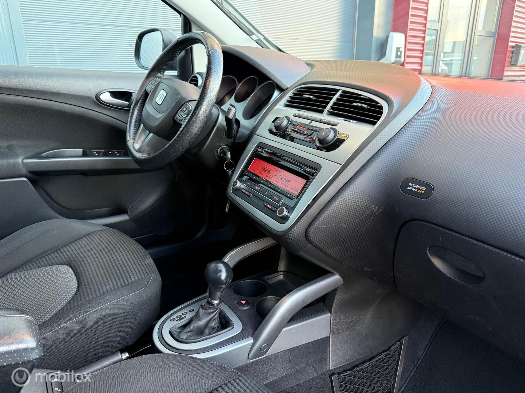 Hoofdafbeelding SEAT Altea XL