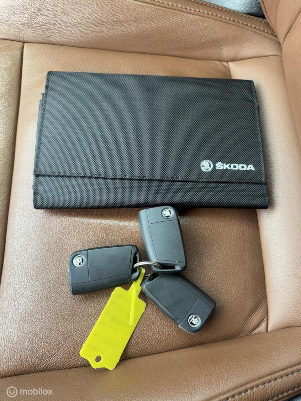 Hoofdafbeelding Škoda Karoq