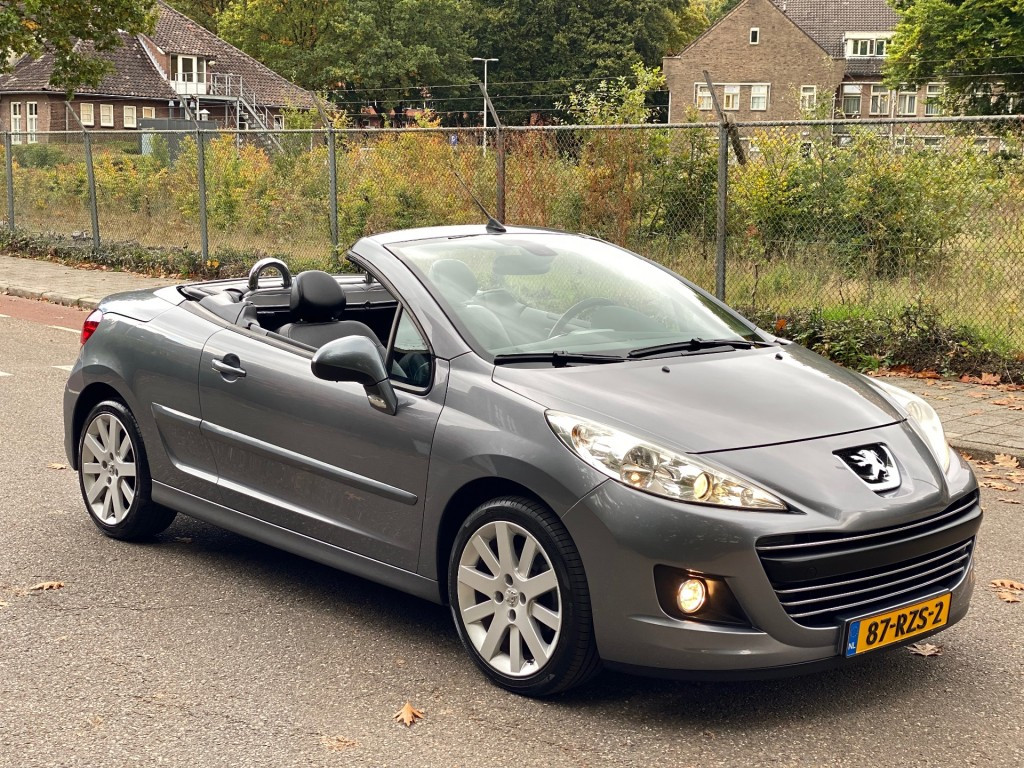 Hoofdafbeelding Peugeot 207