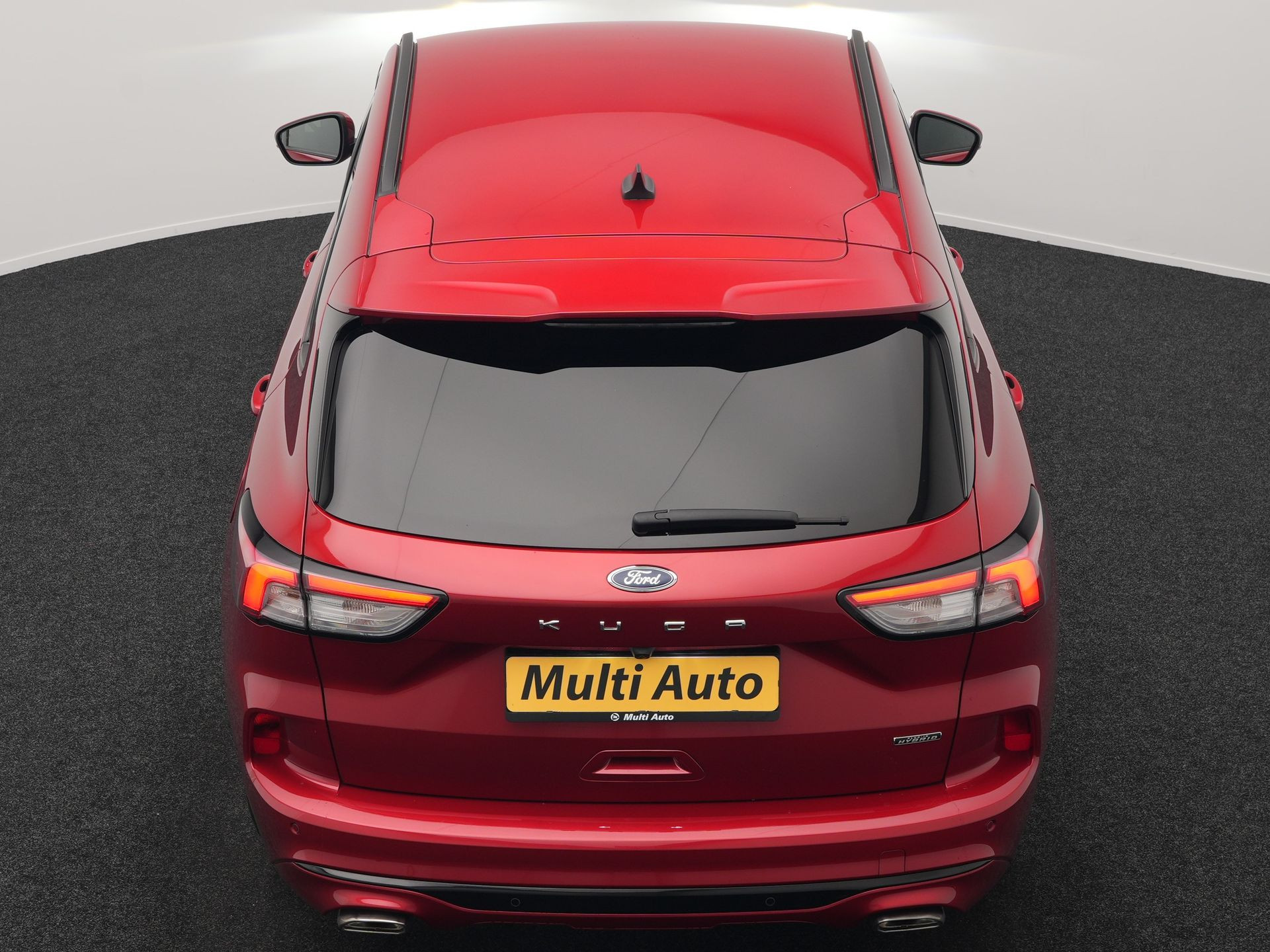 Hoofdafbeelding Ford Kuga