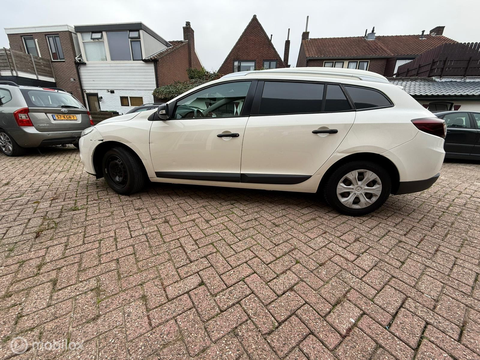 Hoofdafbeelding Renault Mégane