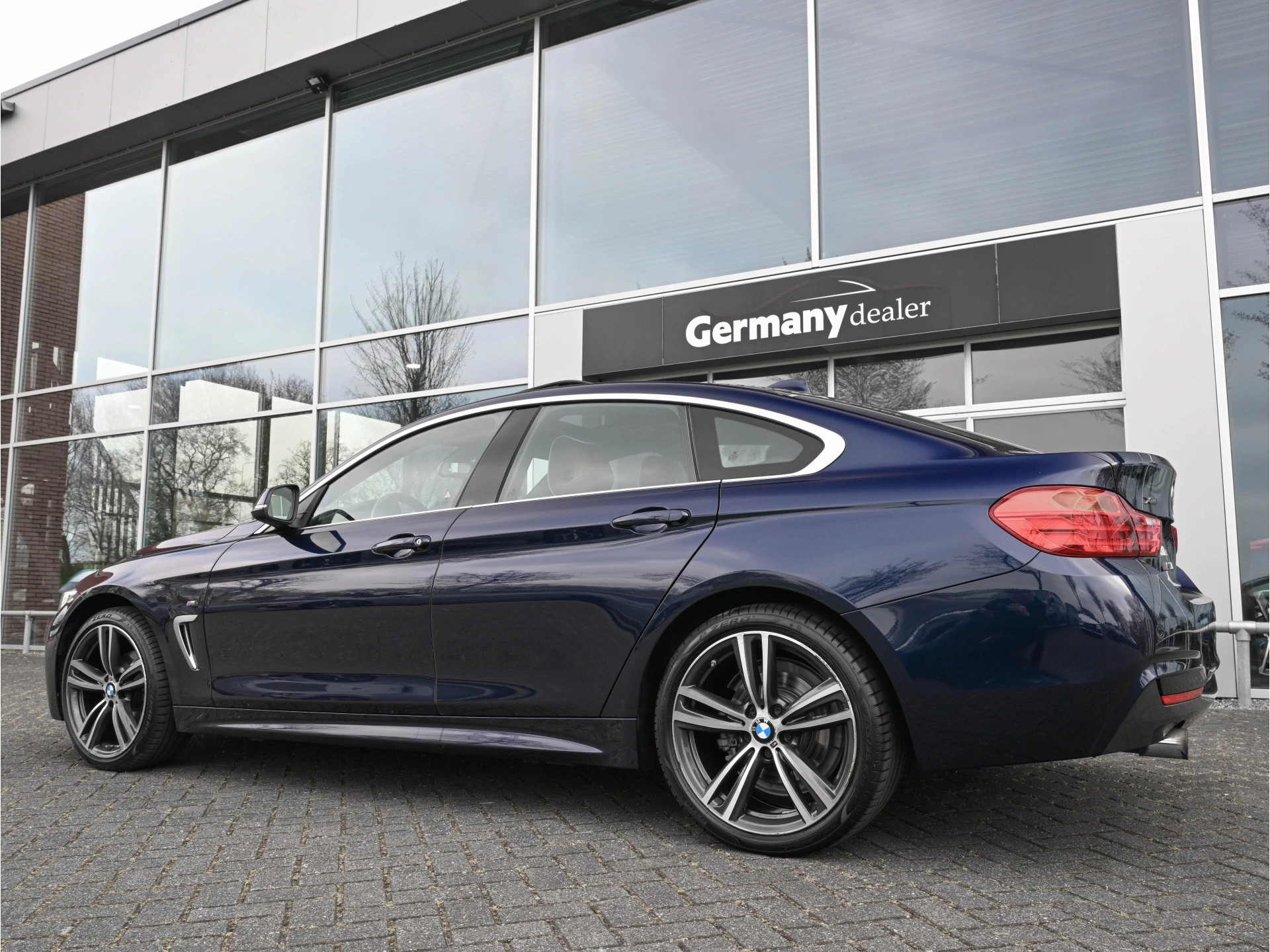Hoofdafbeelding BMW 4 Serie