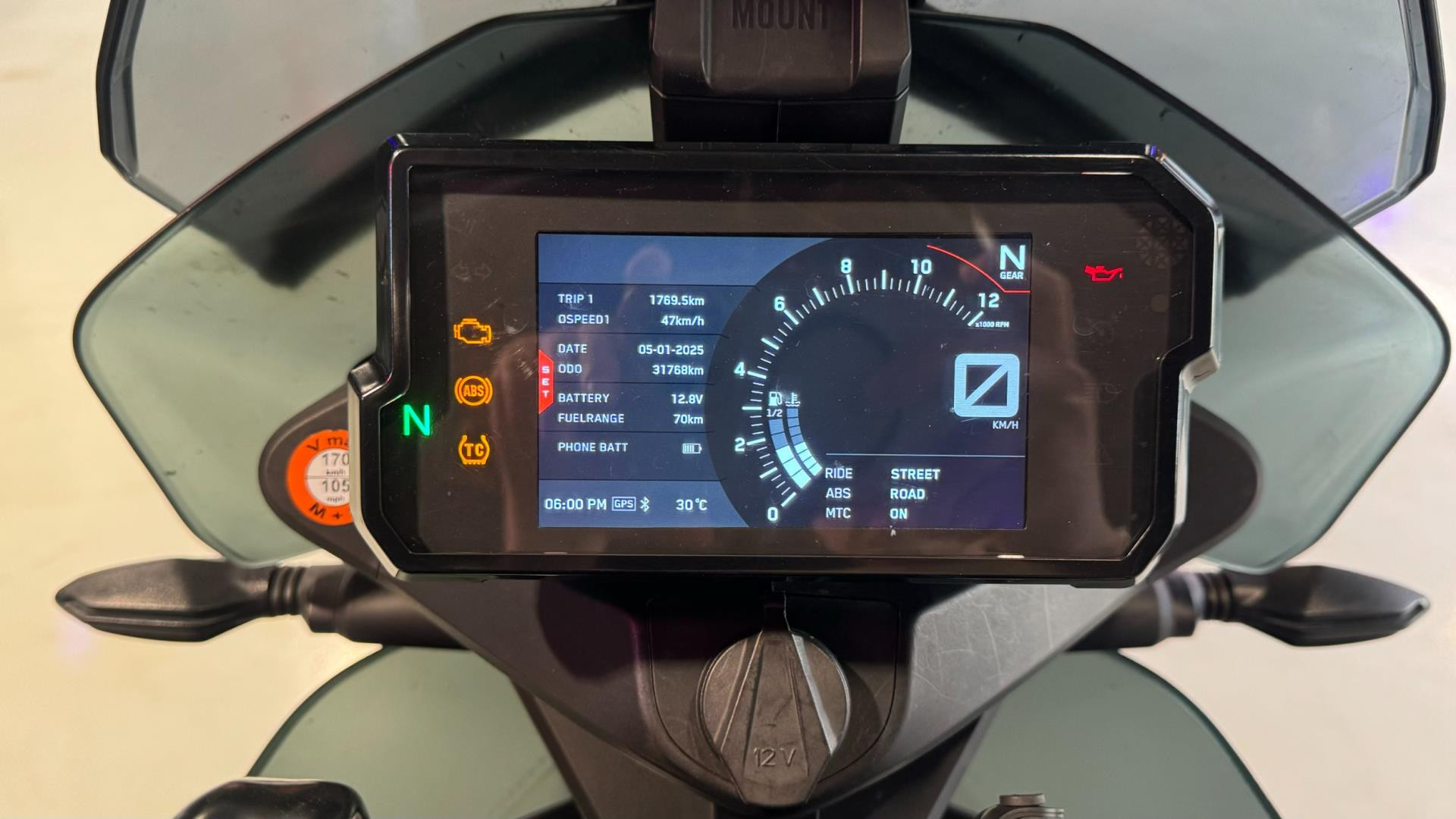 Hoofdafbeelding KTM 790