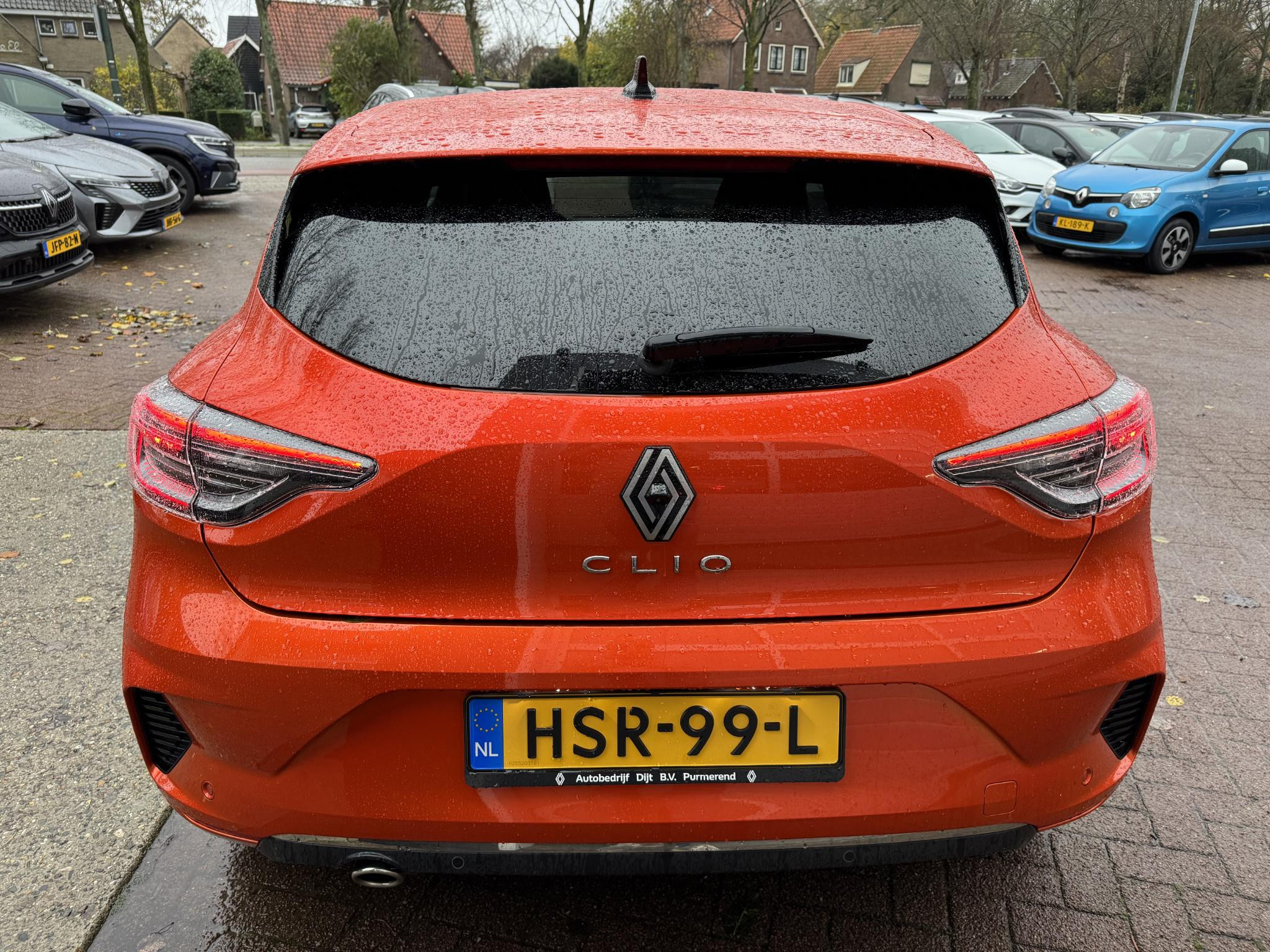 Hoofdafbeelding Renault Clio