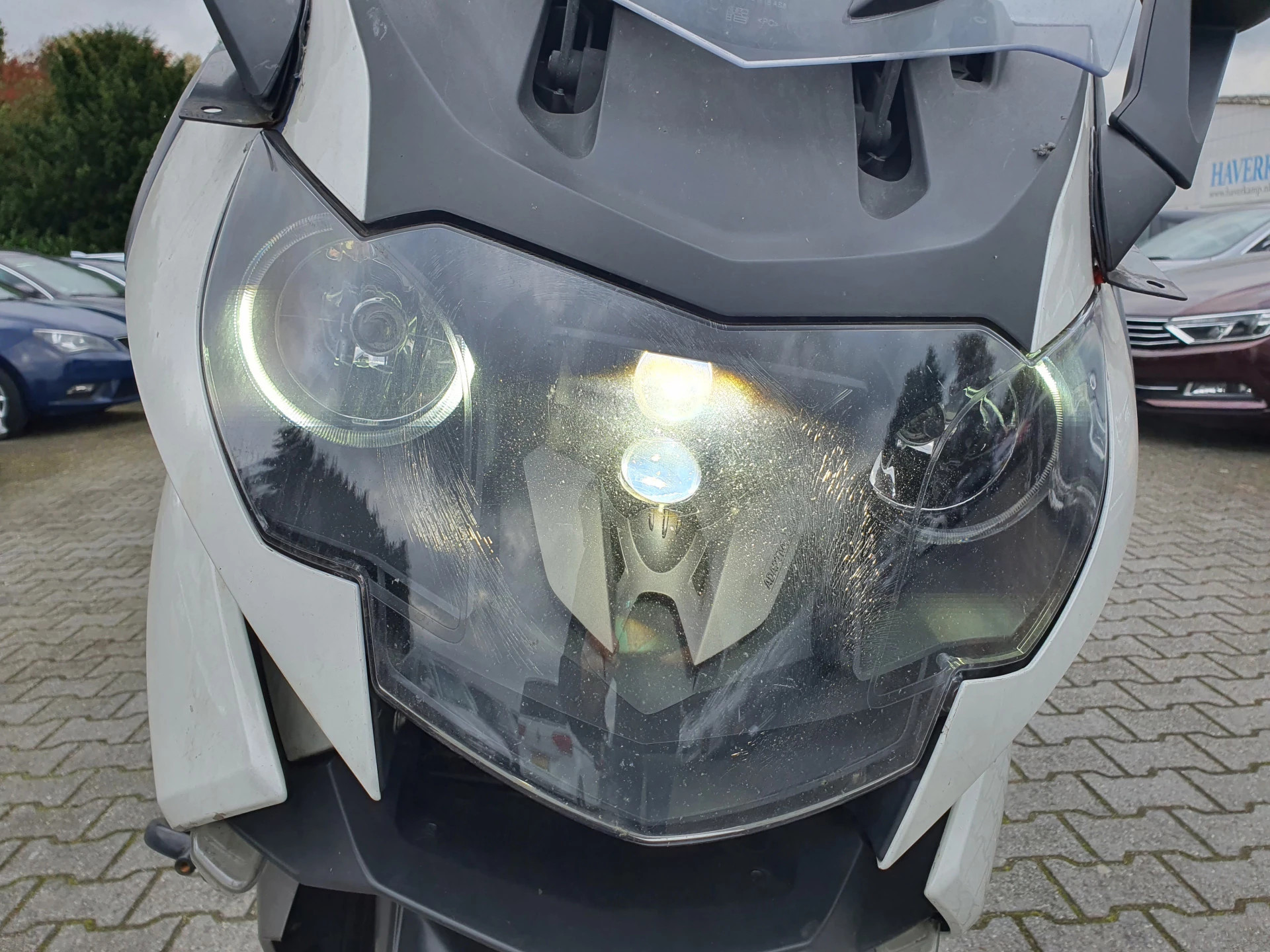 Hoofdafbeelding BMW K 1600 GT