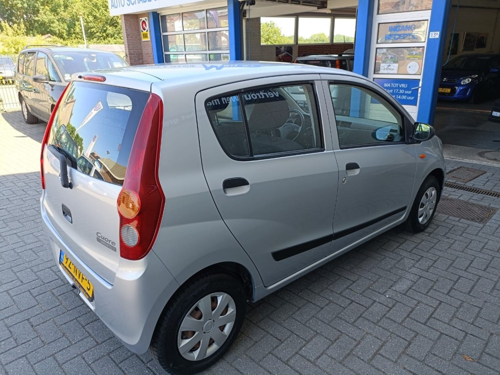 Hoofdafbeelding Daihatsu Cuore