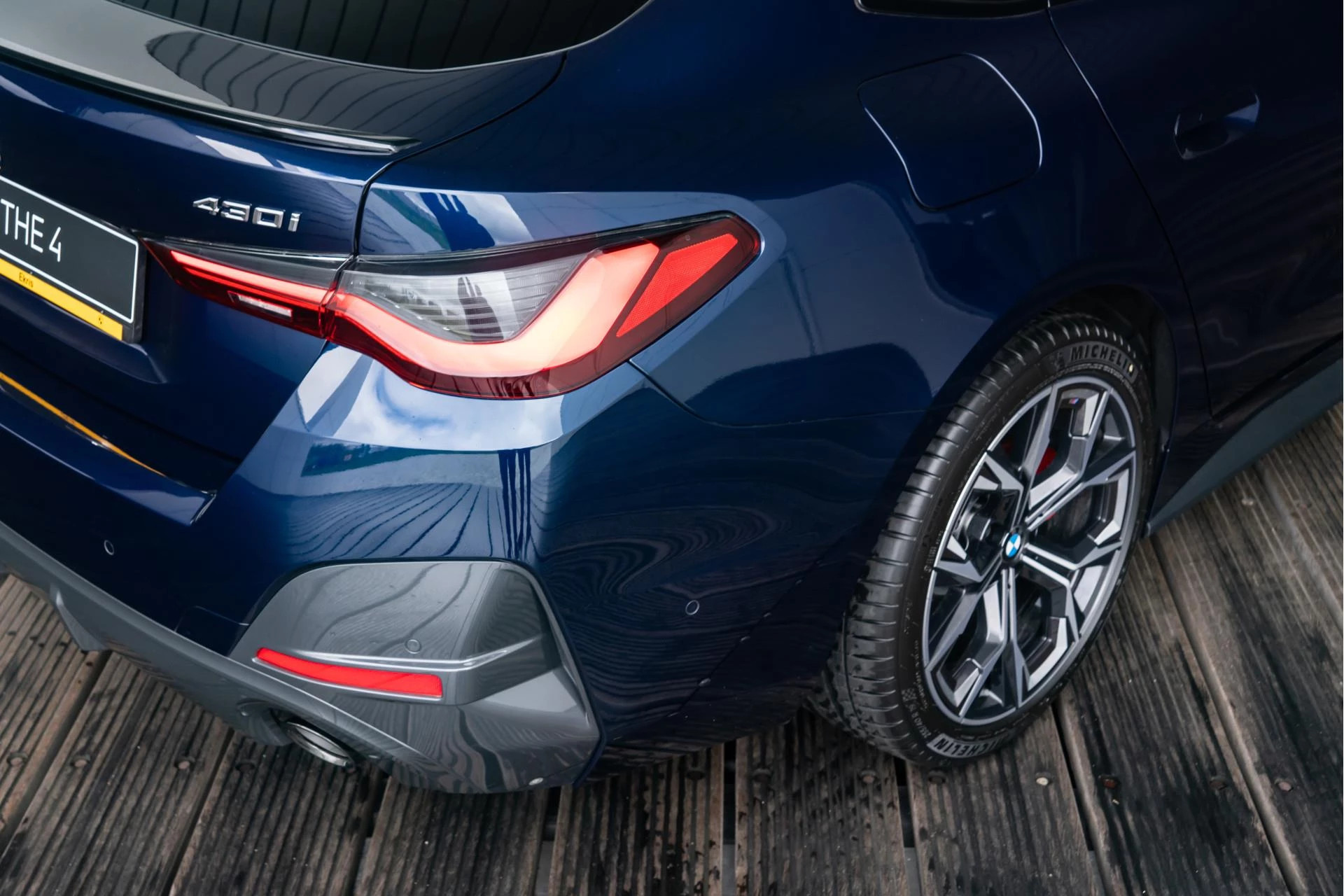 Hoofdafbeelding BMW 4 Serie