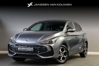 Hoofdafbeelding MG MG3 MG MG3 1.5 Hybrid+ Automaat Stoelverwarming Carplay Clima Camera Navi