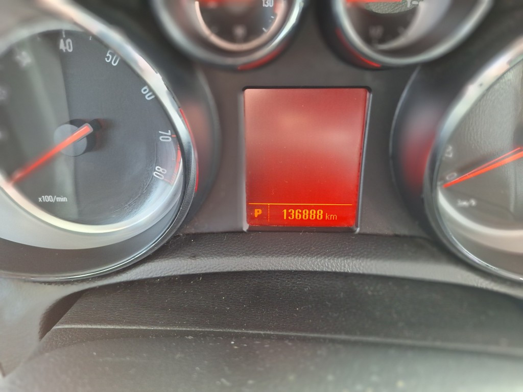 Hoofdafbeelding Opel Mokka