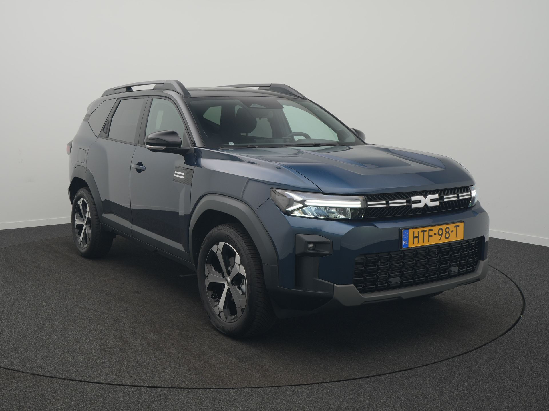 Hoofdafbeelding Dacia Bigster