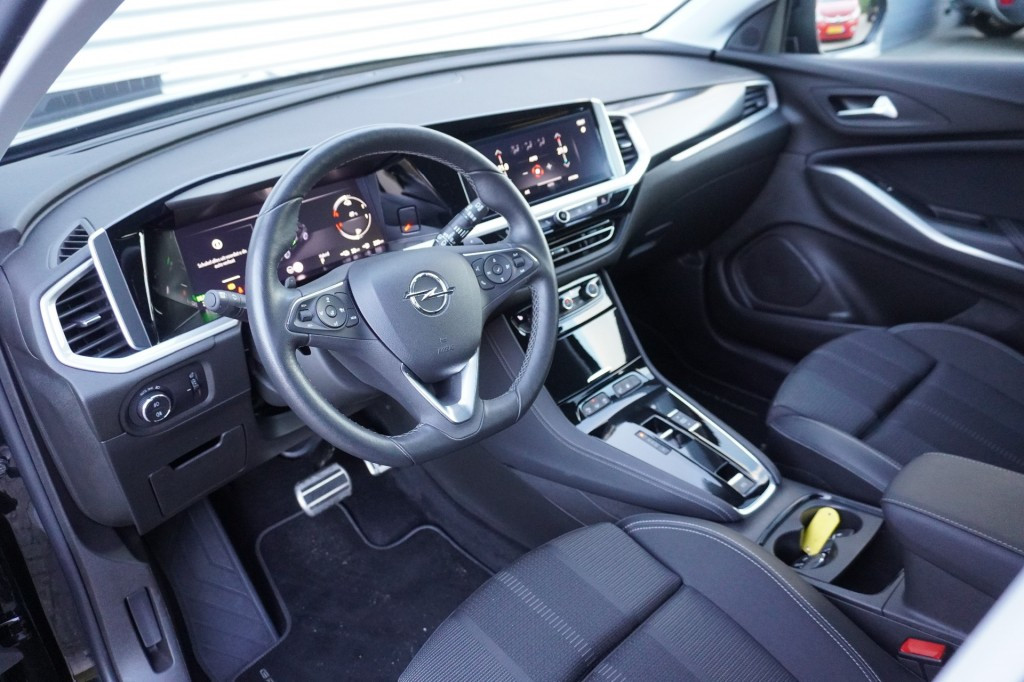 Hoofdafbeelding Opel Grandland