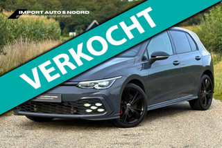 Volkswagen Golf 8 GTE Pano Black style ACC 18 inch (BTW verrekenbaar)