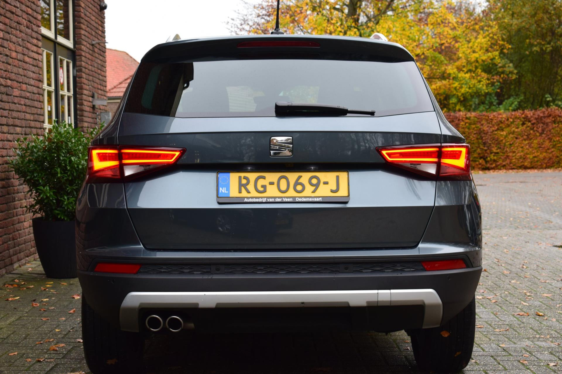Hoofdafbeelding SEAT Ateca