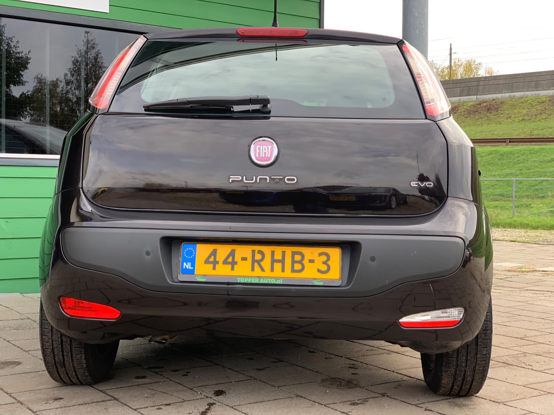 Hoofdafbeelding Fiat Punto