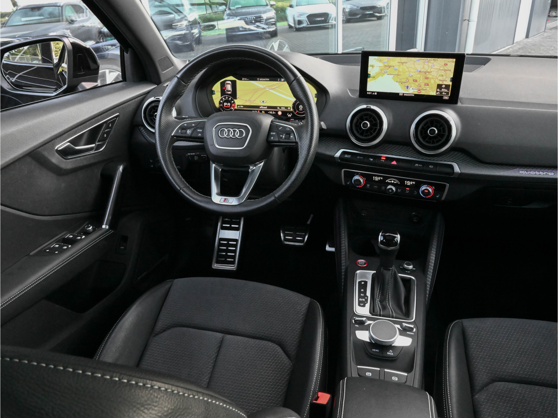 Hoofdafbeelding Audi SQ2