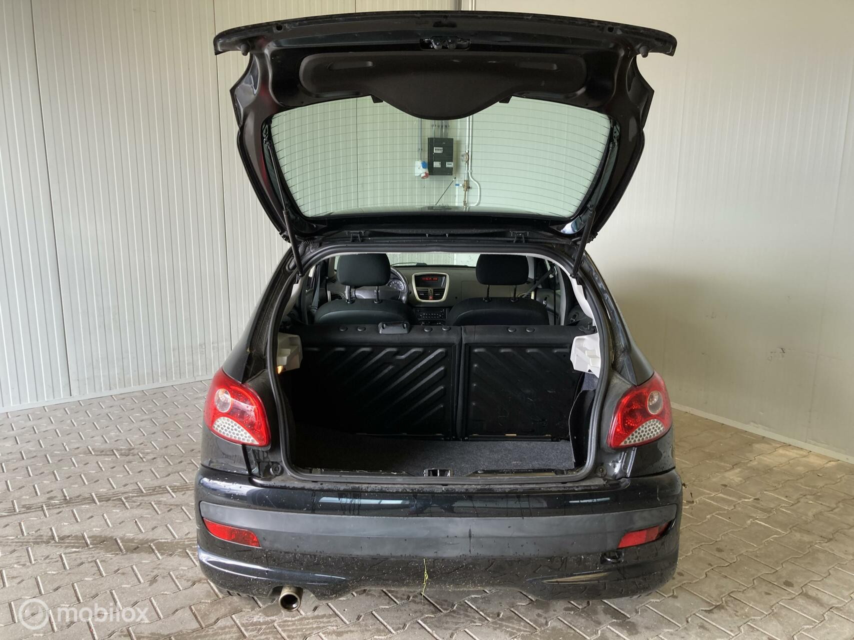 Hoofdafbeelding Peugeot 206