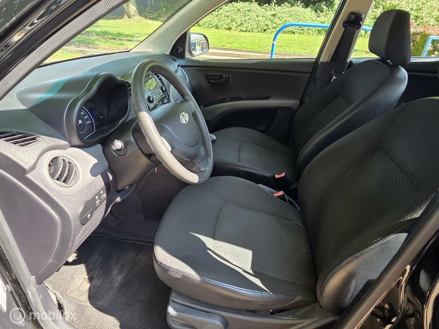 Hoofdafbeelding Hyundai i10