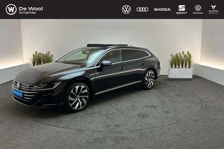 Volkswagen Arteon Shooting Brake 1.4 TSI 218pk DSG eHybrid R Line Business | Panoramadak, Trekhaak Zwenkbaar, Park Assist |