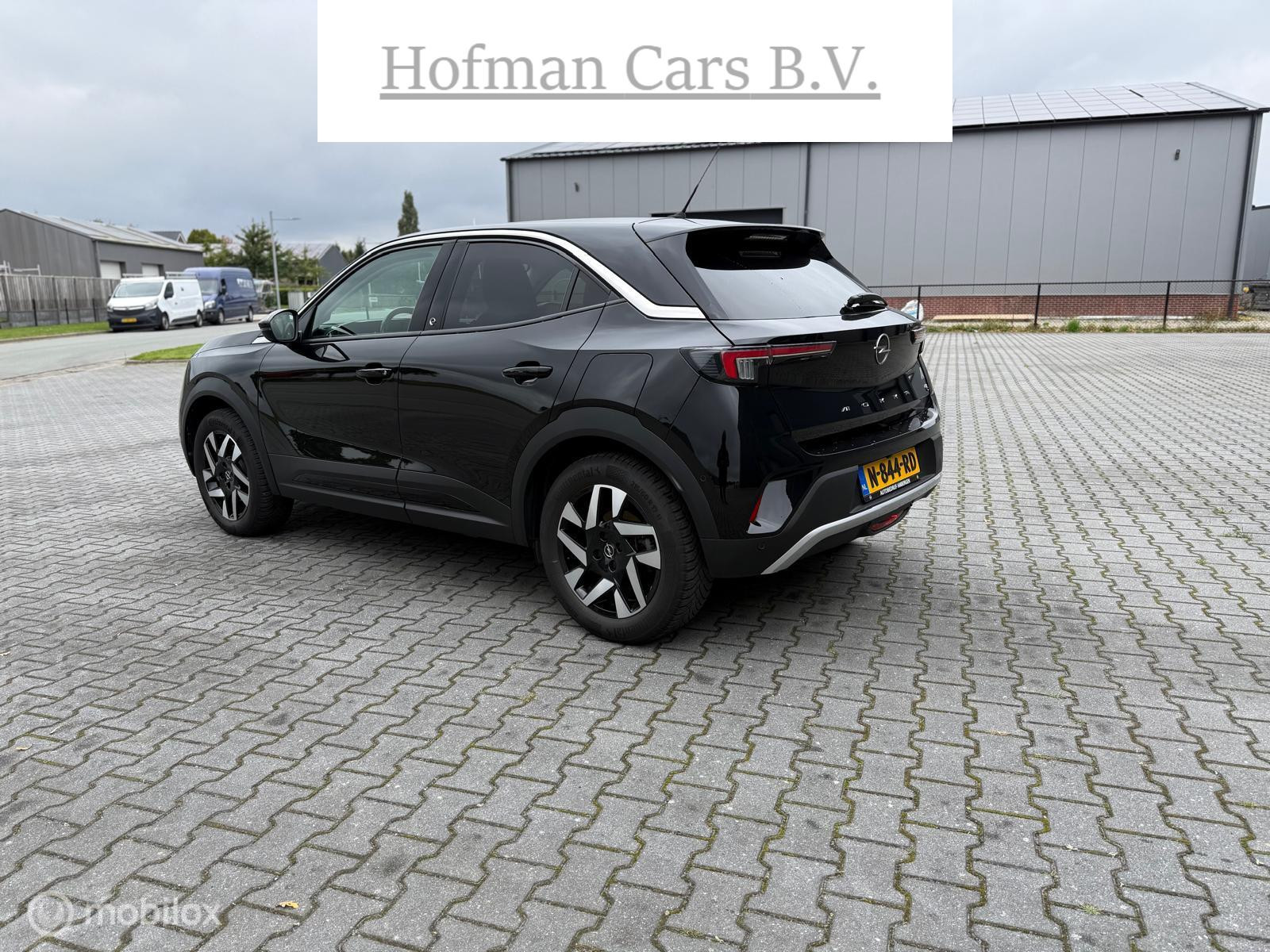 Hoofdafbeelding Opel Mokka-e