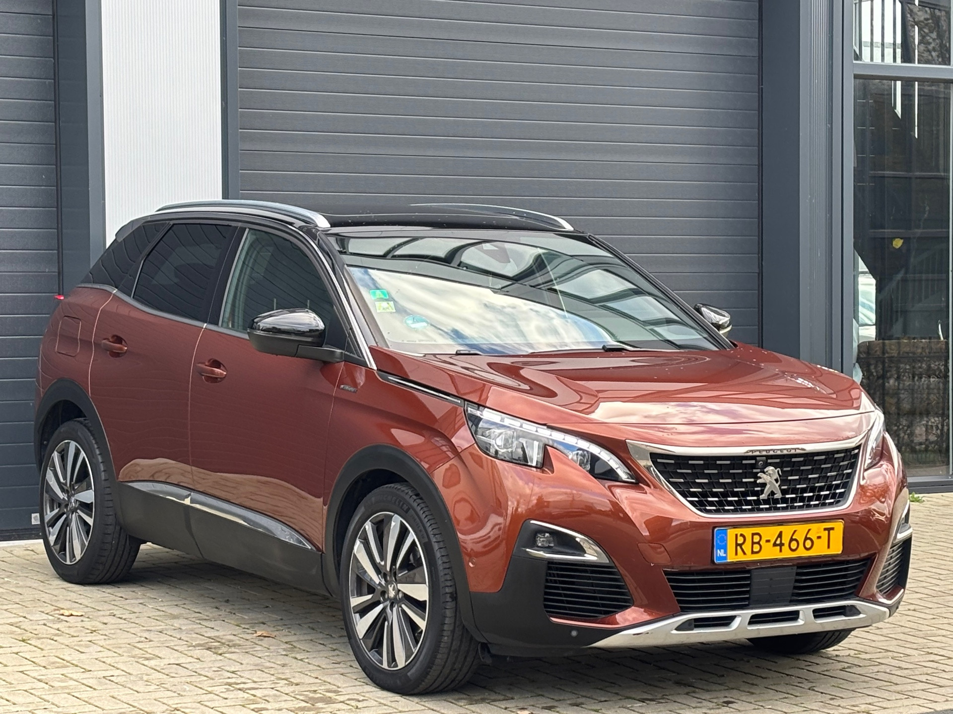 Hoofdafbeelding Peugeot 3008