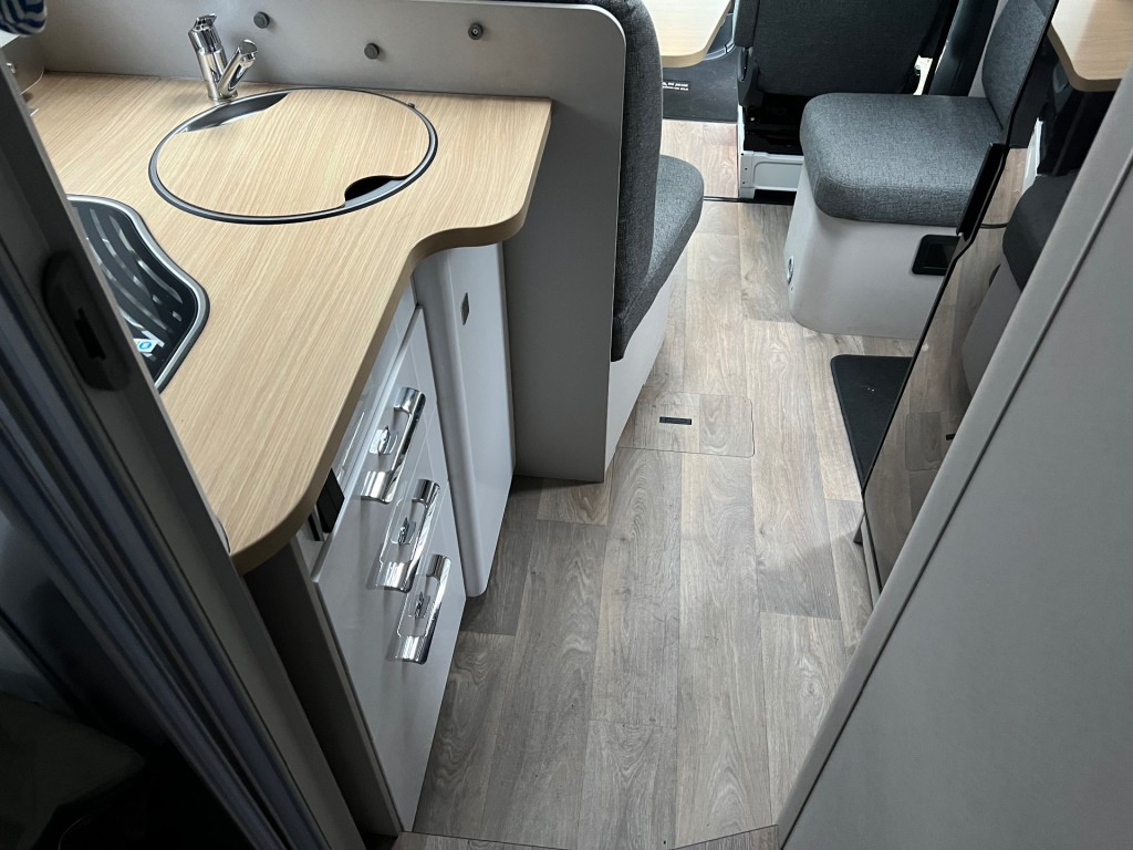 Hoofdafbeelding Hymer Hrs2 Sprinter T680s Automaat Mooiste Van