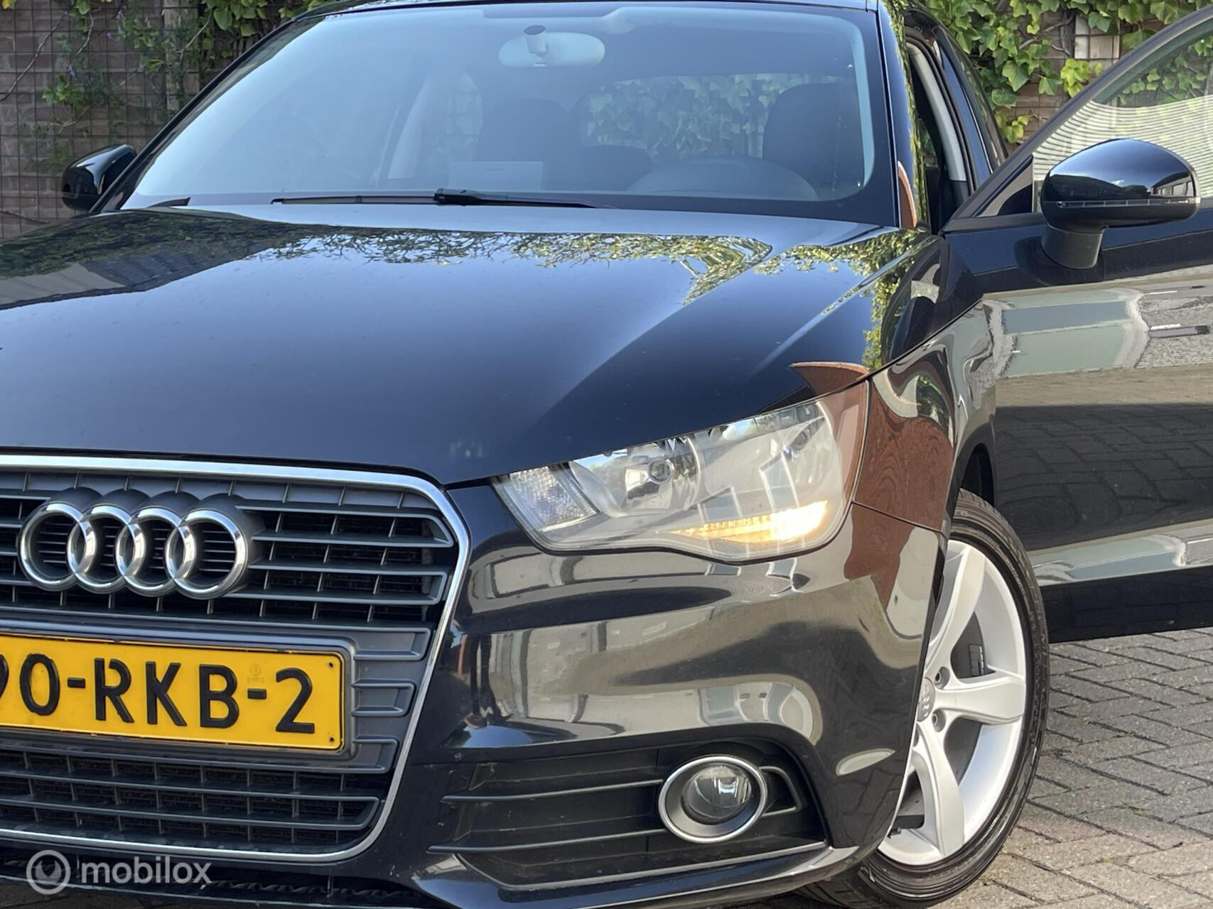 Hoofdafbeelding Audi A1