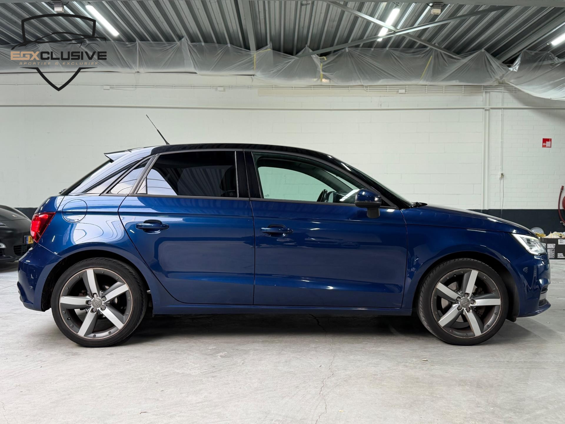 Hoofdafbeelding Audi A1 Sportback