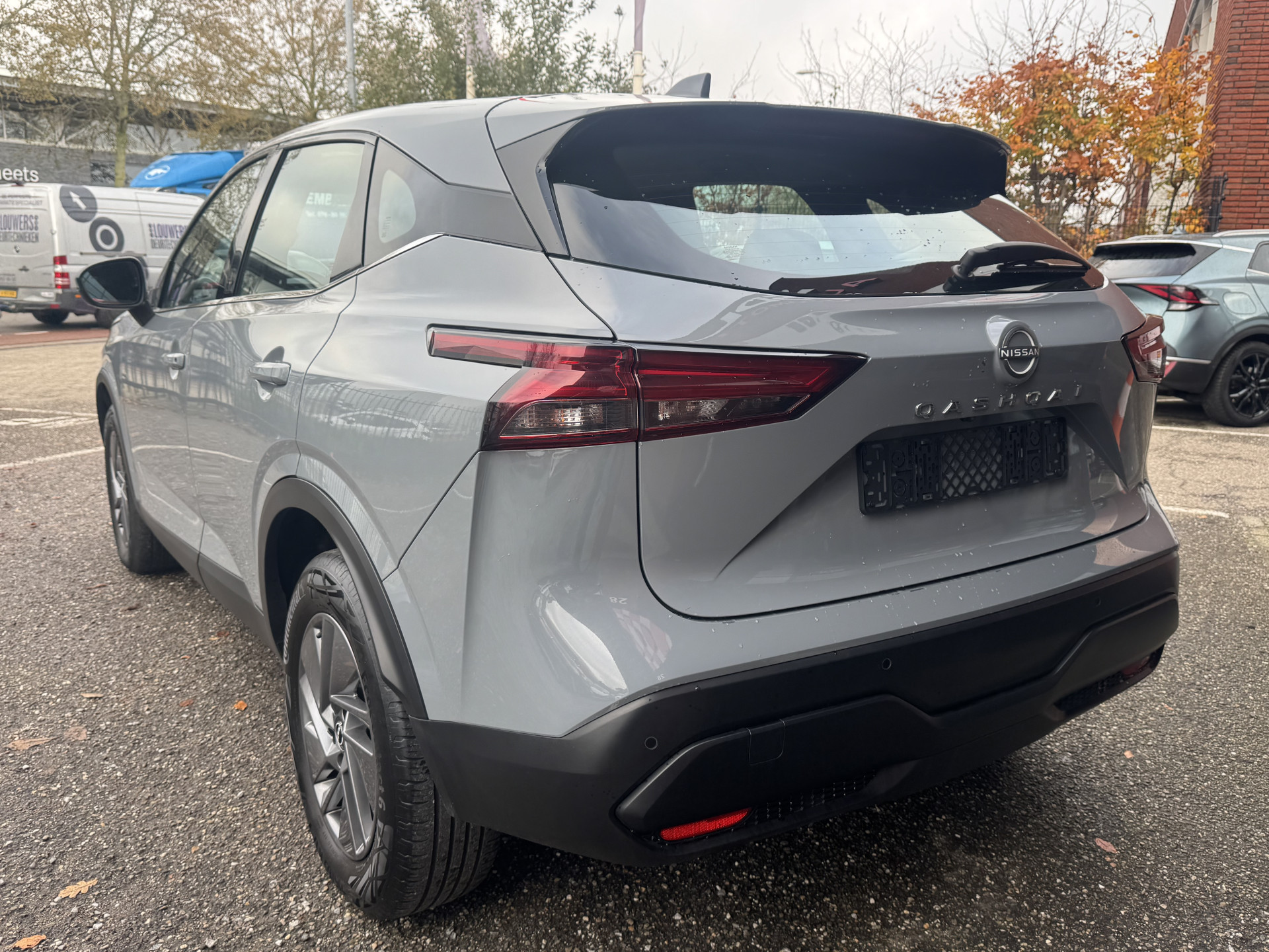 Hoofdafbeelding Nissan QASHQAI