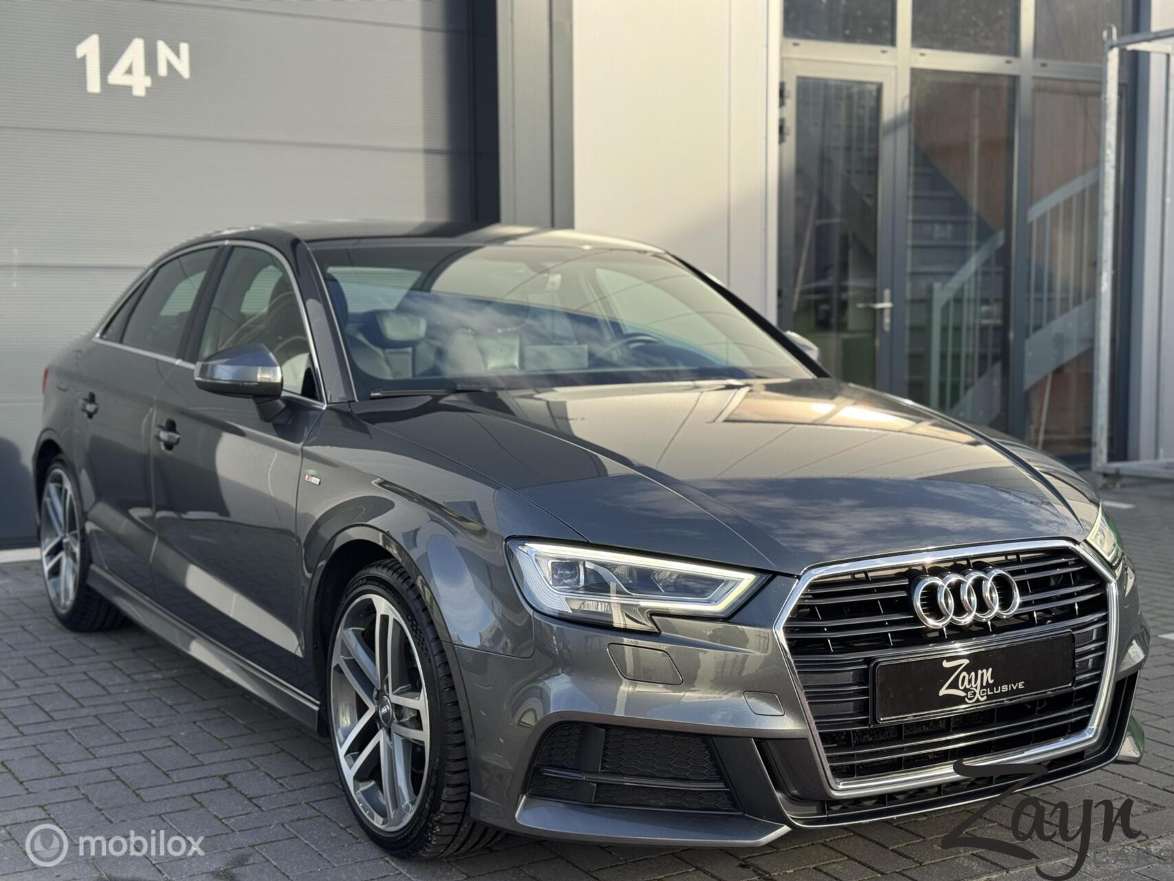 Hoofdafbeelding Audi A3