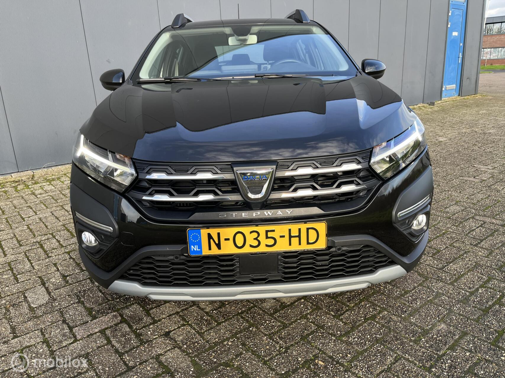 Hoofdafbeelding Dacia Sandero
