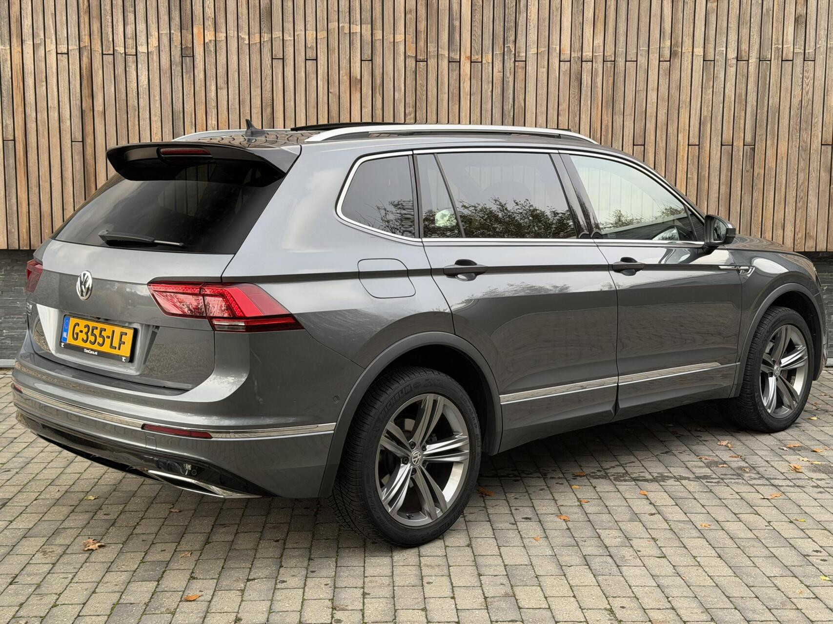 Hoofdafbeelding Volkswagen Tiguan Allspace