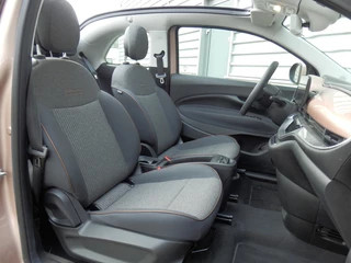 Fiat 500e Fiat 500e Icon 42kwh | Cabrio | Aut. airco | Apple carpl. Andr. Auto | 16
