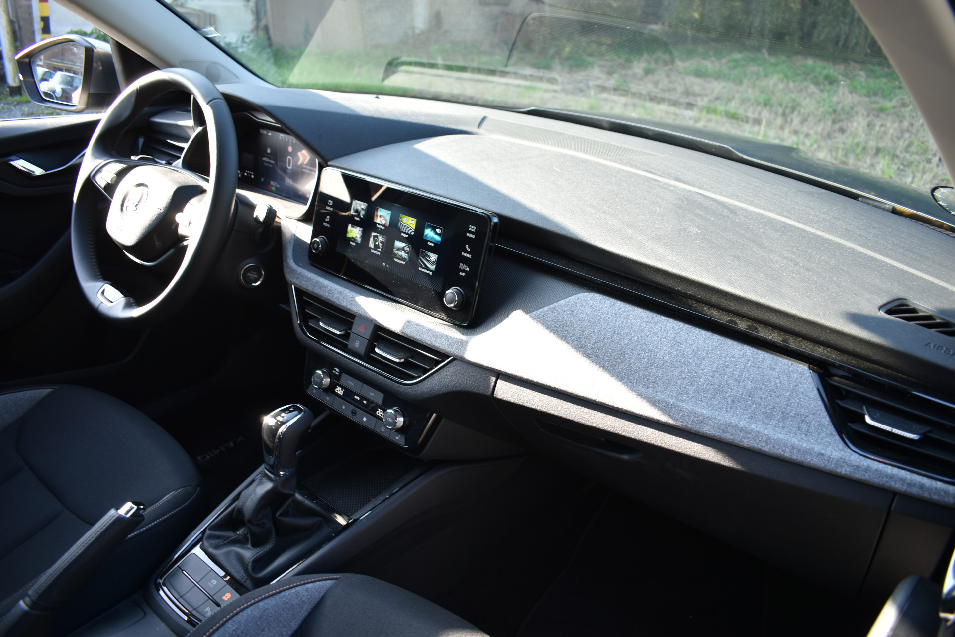 Hoofdafbeelding Škoda Kamiq