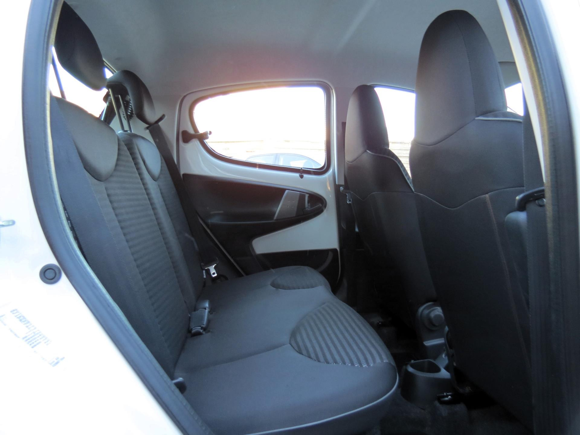 Hoofdafbeelding Peugeot 107