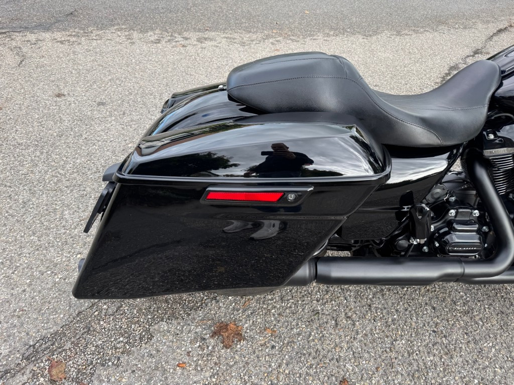 Hoofdafbeelding Harley-Davidson Street Glide