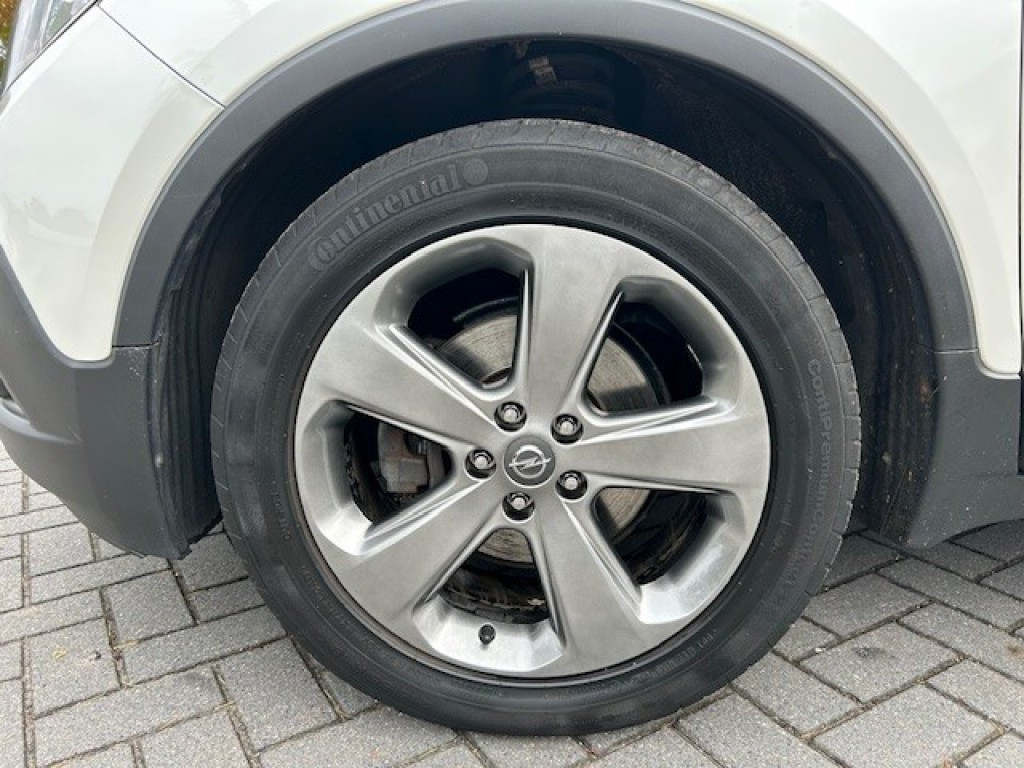 Hoofdafbeelding Opel Mokka