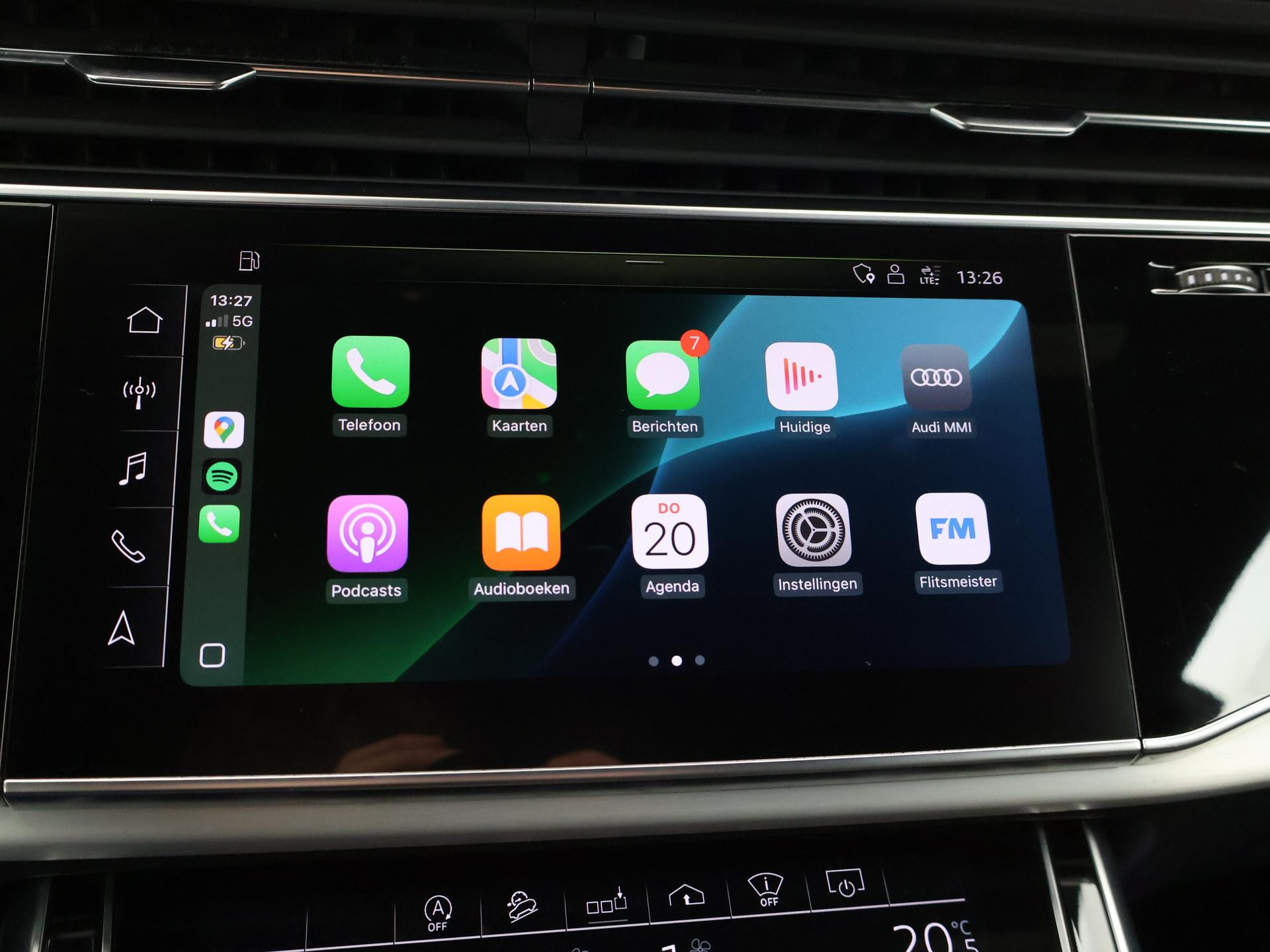 Hoofdafbeelding Audi Q8